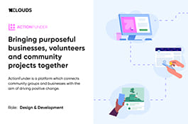 ActionFunder - Come together, make a change